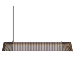 Secto Design OWALO 7000 riippuvalaisin, musta kuva