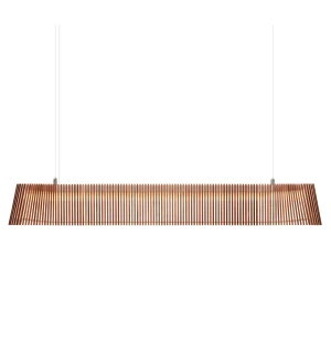 Secto Design OWALO 7000 riippuvalaisin, pähkinä kuva