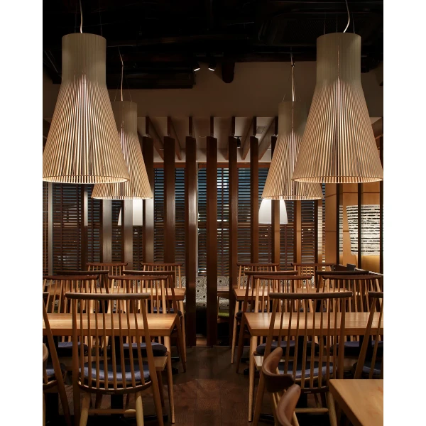 Secto Design Magnum 4202 Magnum Japan Shibusan Uokin image