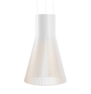 Secto Design MAGNUM 4202 riippuvalaisin, valkoinen kuva