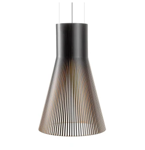 Secto Design MAGNUM 4202 riippuvalaisin, musta kuva
