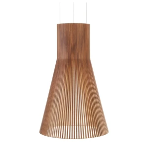 Secto Design MAGNUM 4202 riippuvalaisin, pähkinä kuva