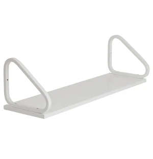 Artek 112B vägghylla, vit image