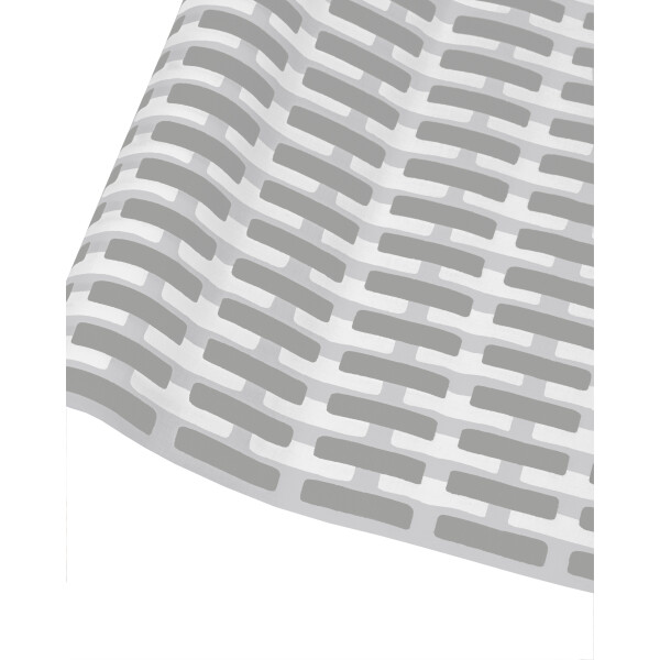 Artek SIENA vahakangas harmaa-vaaleanharmaa varjo pinnoitettu kangas puuvilla kuva