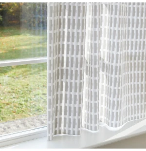 Artek SIENA PUUVILLAKANGAS, harmaa/vaaleanharmaa varjo kuva