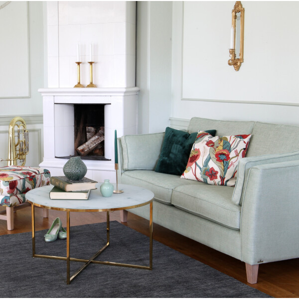 Bröderna Anderssons CARISMA 2-sohva kangas kuva