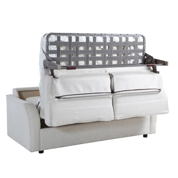 Broderna Anderssons MONZA 25 vuodesohva kangas matiss valkoinen 3 image