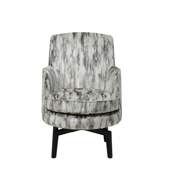 Bröderna Anderssons AVA nojatuoli kangas umbra kuva