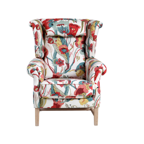 Bröderna Anderssons WICTOR nojatuoli kangas california kuva