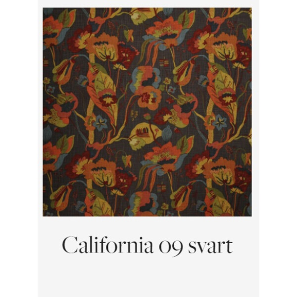 California 09 black kuva