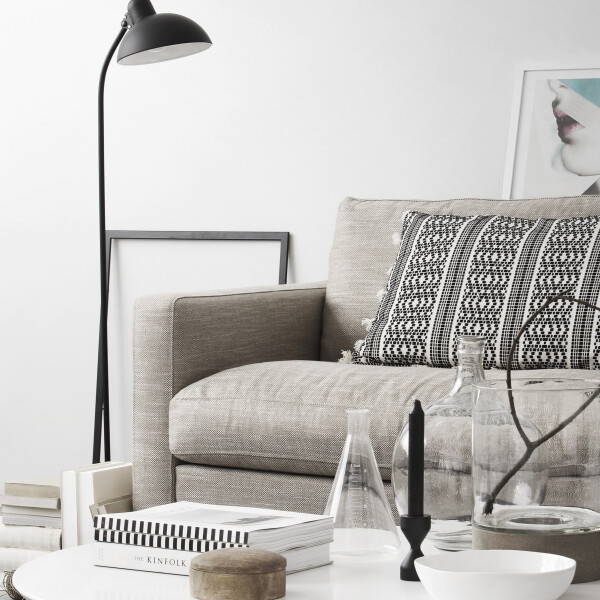 Interface BLUES LS 243 3-sohva kangas diamonds beige image