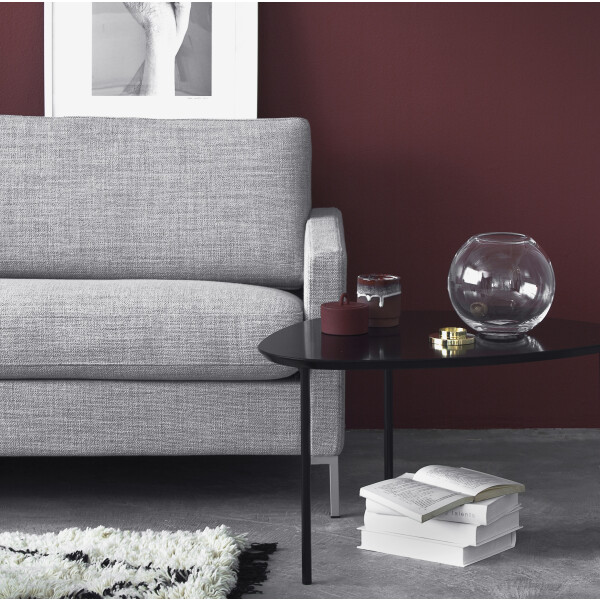 Interface NANA LS 218 3-sohva kangas tundra harmaa image