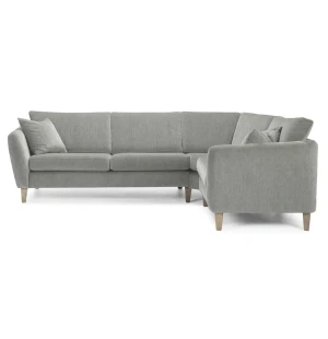 Top-Line VERONA ORIGINAL hörnsoffa 267x191cm tyg bloq kaki image