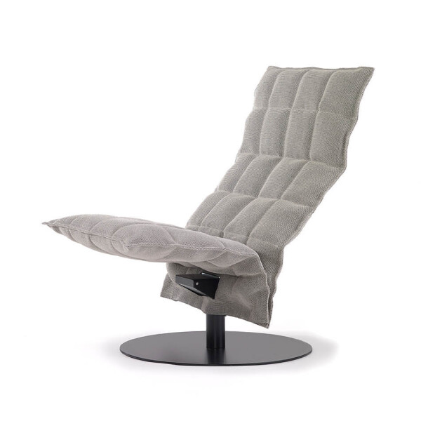 Woodnotes K TUOLI musta jalka Sand kitti-musta image