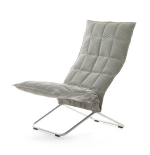 Woodnotes K TUOLI putkijalka, kapea, kangas Das kuva