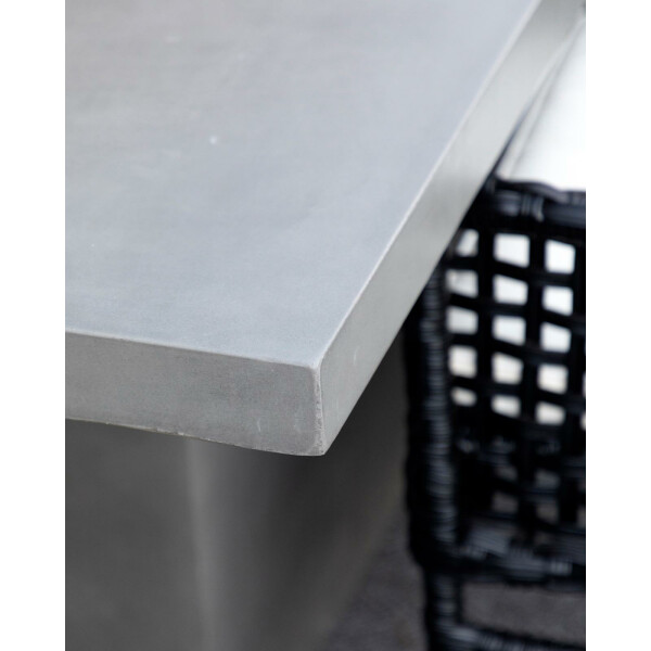 Artwood CAMPOS DELGADO pöytä 200x90x75cm betoni image