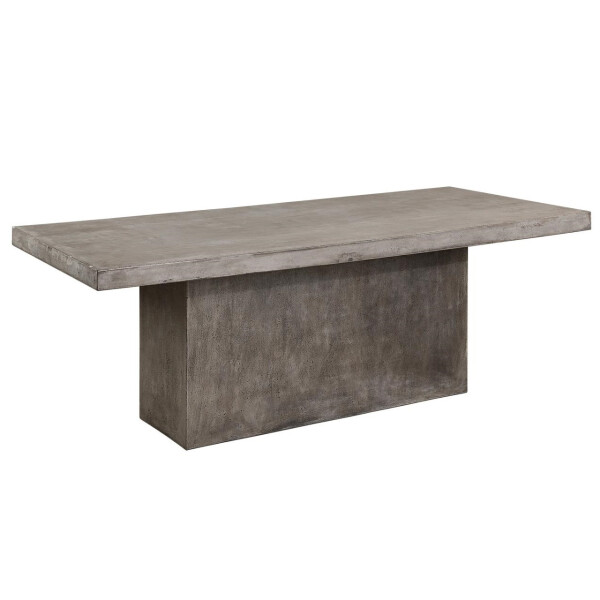 Artwood CAMPOS DELGADO pöytä 200x90x75cm betoni kuva