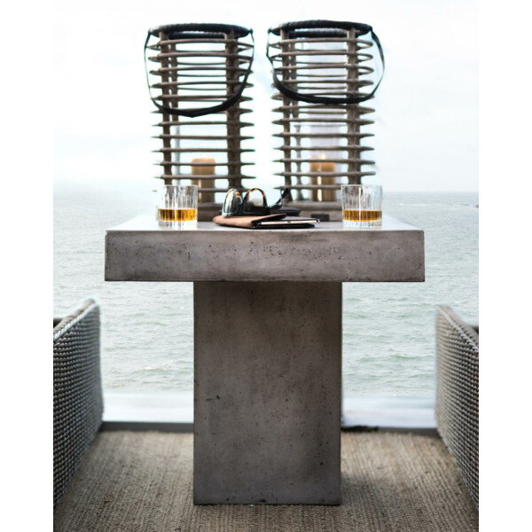 Artwood CAMPOS pöytä 80x80x76cm betoni image