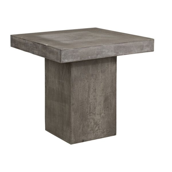Artwood CAMPOS pöytä 80x80x76cm betoni kuva