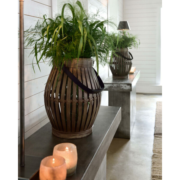 Artwood CAMPOS sivupöytä 140x40x77cm betoni kuva