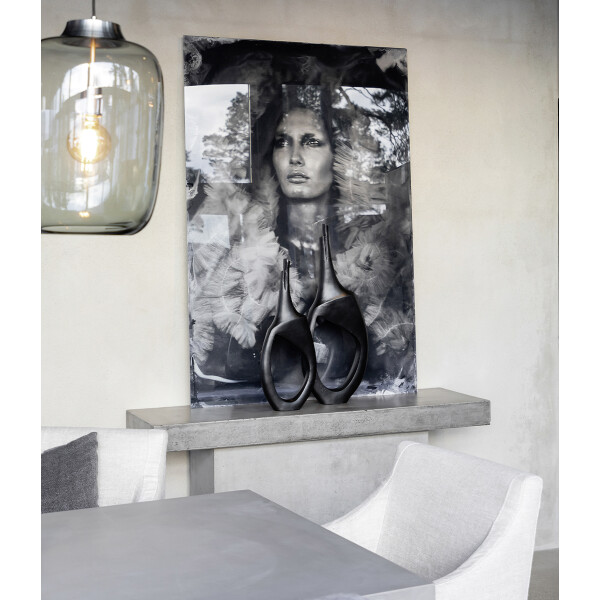 Artwood Campos konsolipöytä betoni kuva