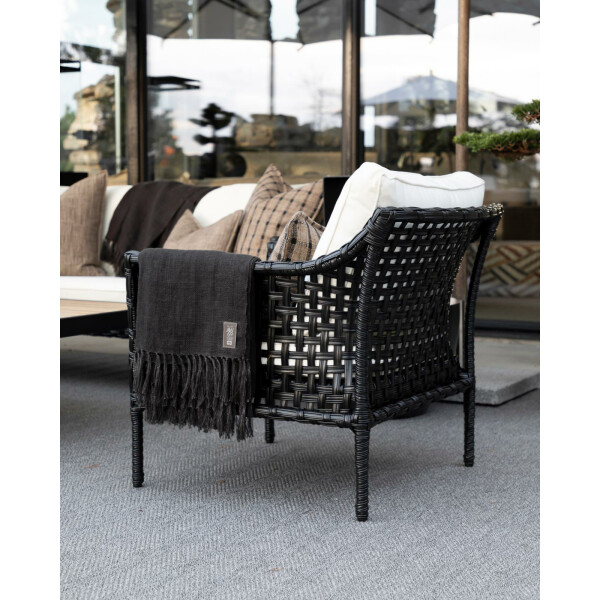 Artwood SANTA MONICA nojatuoli classic black image