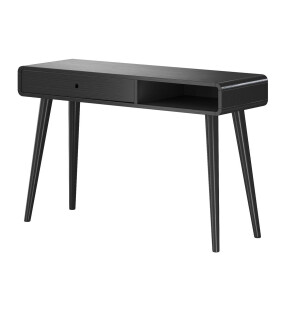Casø furniture CASØ 500 kirjoituspöytä 120 cm musta kuva