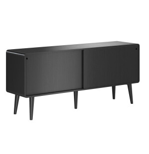 Casø furniture CASØ 500 senkki 180 cm musta kuva