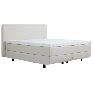 Tempur NORTH Continental vuodekokonaisuus Pro Luxe SmartCool 10cm sijauspatjalla kuva