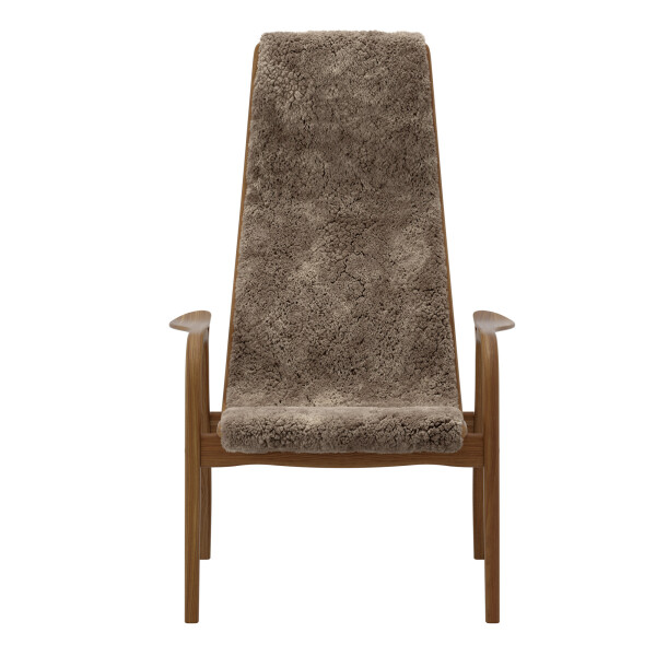 Swedese LAMINO nojatuoli pähkinä/sahara image