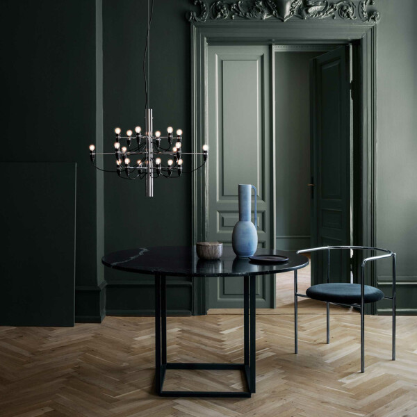 Flos 2097/18 SARFATTI riippuvalaisin kromi kuva