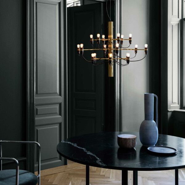 Flos 2097/18 SARFATTI riippuvalaisin messinki kuva