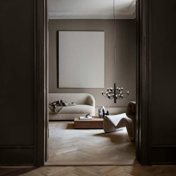 Flos 2097/18 SARFATTI riippuvalaisin musta image