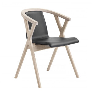 Casø furniture MR.X tuoli valkotammi kuva