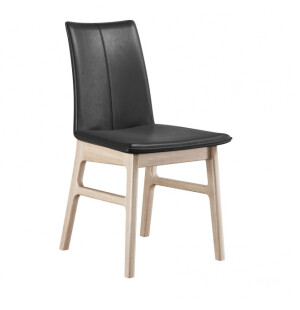 Casø furniture SWEET SEAT stol vit-ek image