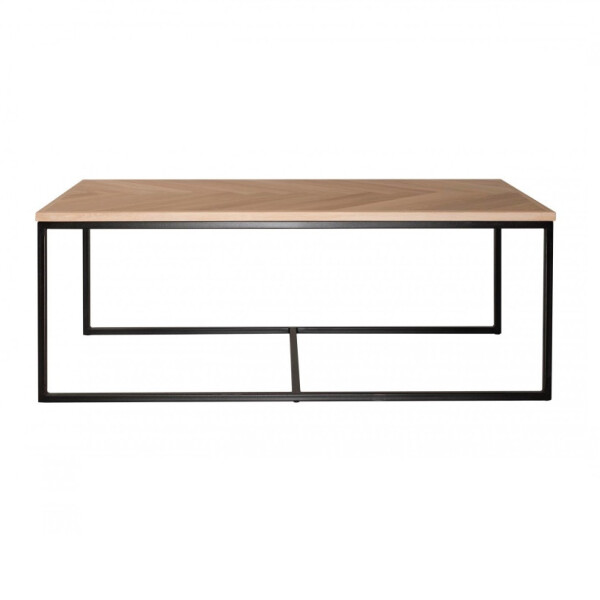 Herringbone coffeetable 130x65 kuva