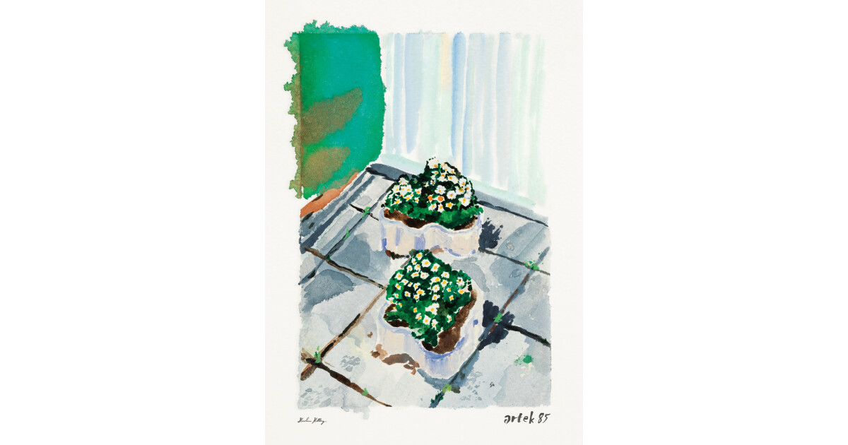 Artek 85 Years, Karoliina Hellberg juliste » Wilma Interiör