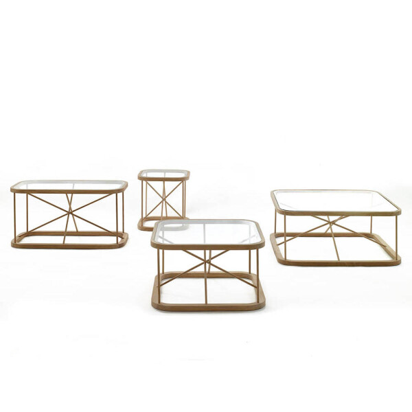 Woodnotes Twiggy table all sizes oak image