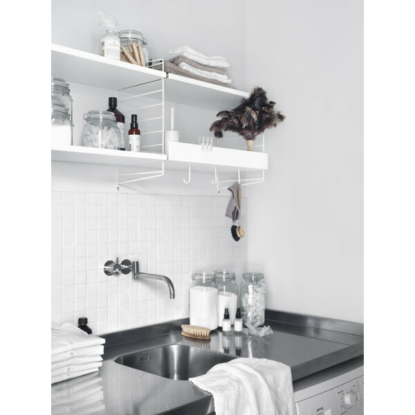 String System valkoinen pesutupa kuva