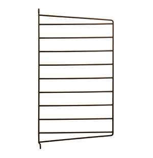 String SYSTEM väggavel 50x30 brun 2-pack image