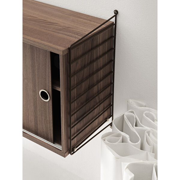 String System sivupaneeli ruskea 50x30 image