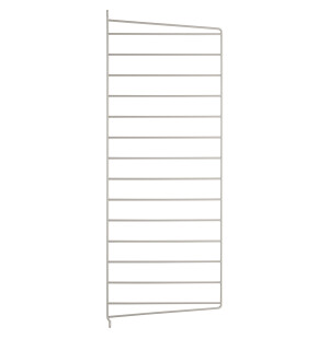 String SYSTEM sivupaneeli seinä 75x30 beige 2 kpl kuva