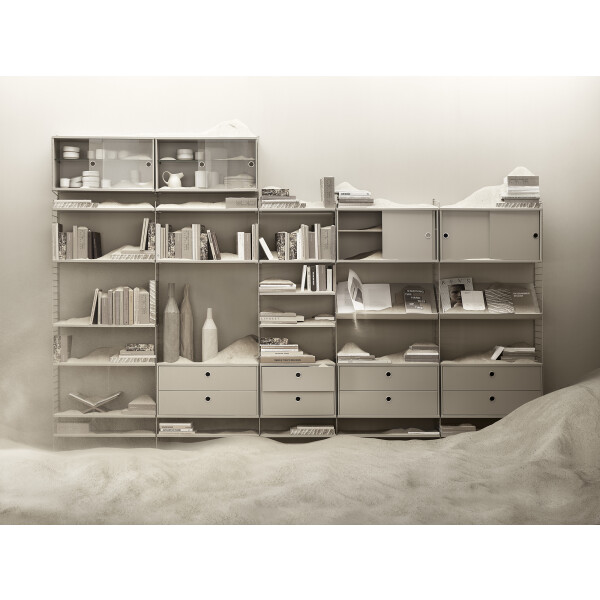 inspiration string system beige sand landscape kuva