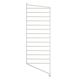 String SYSTEM sivupaneeli lattia 85x30 beige 2 kpl kuva