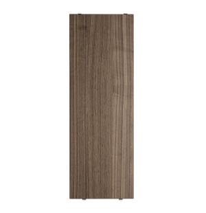 String SYSTEM hyllplan 58x20 valnöt 3-pack image
