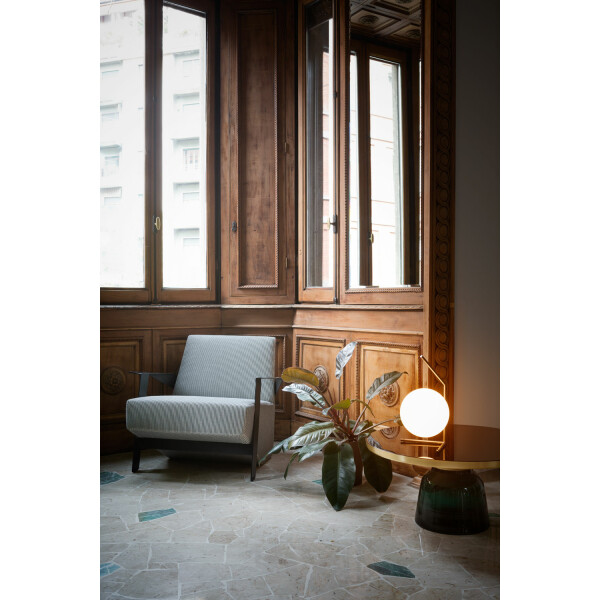 Flos IC T1 LOW pöytävalaisin messinki image