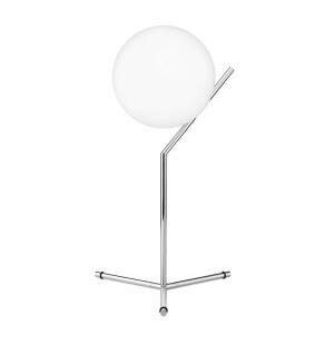 Flos IC T1 HIGH pöytävalaisin kromi kuva