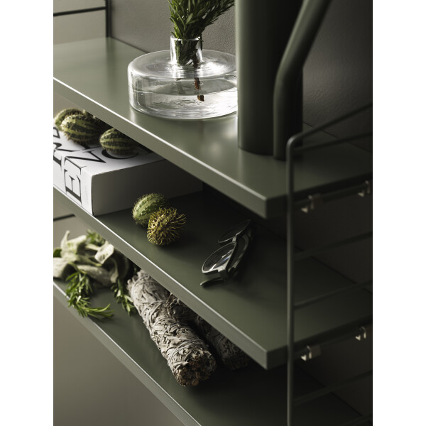 inspiration string pocket sage living room kitchen 5 image