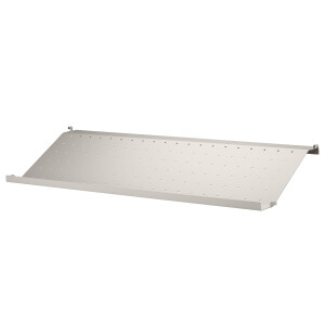 String SYSTEM kenkähylly 78x30 beige kuva