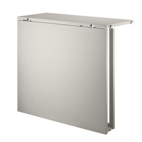 String System klaffipöytä beige 2 kuva